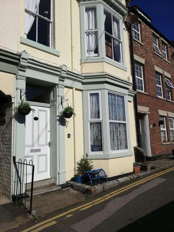 شقة A Summer Place - Spacious Maisonette, Central Whitby, Sleeps 4, Close To Amenities المظهر الخارجي الصورة