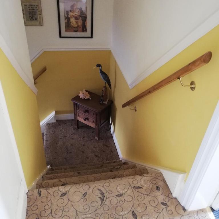 شقة A Summer Place - Spacious Maisonette, Central Whitby, Sleeps 4, Close To Amenities المظهر الخارجي الصورة